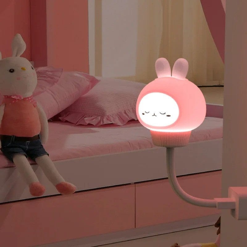 Veilleuse animaux prise USB
