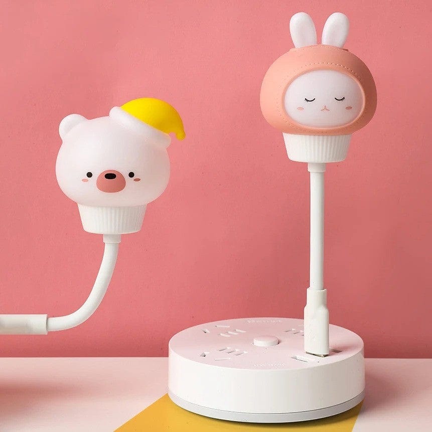 Veilleuse animaux prise USB