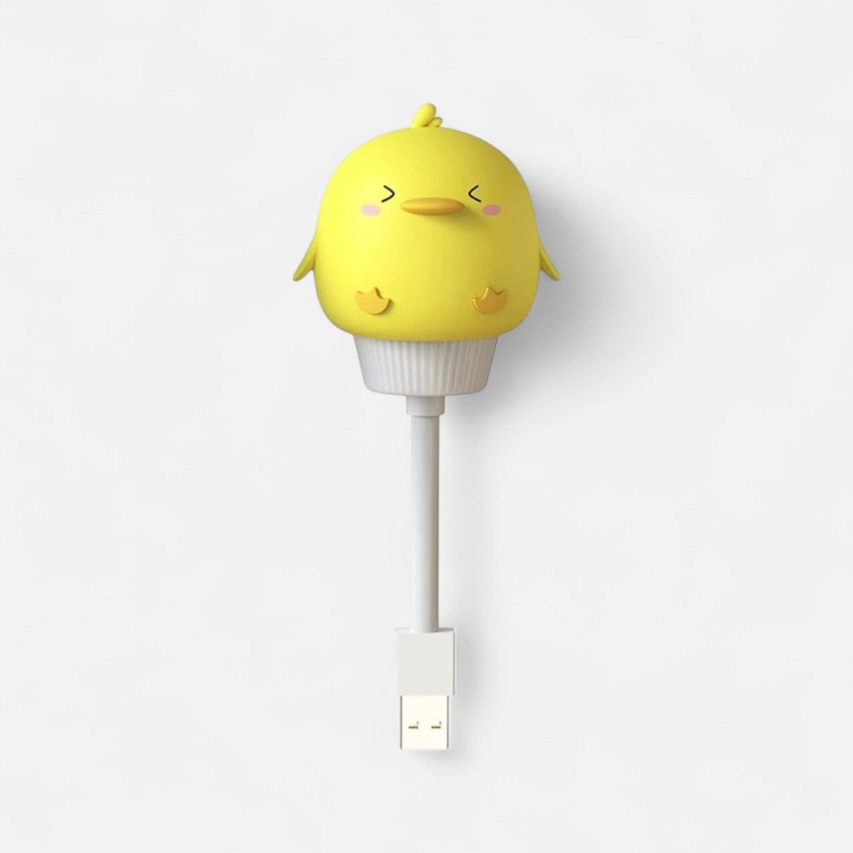Veilleuse animaux prise USB Canard