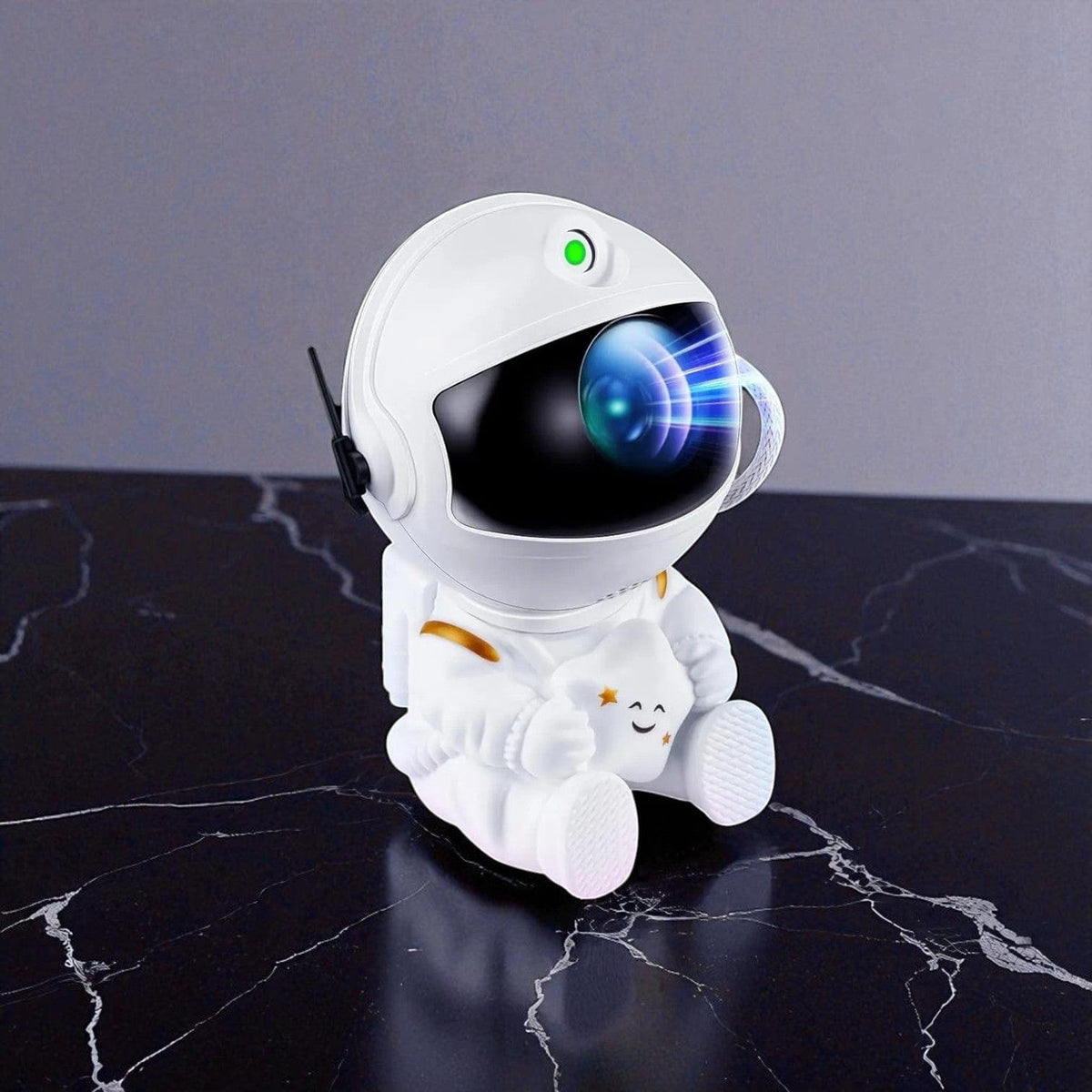 Veilleuse astronaute étoile