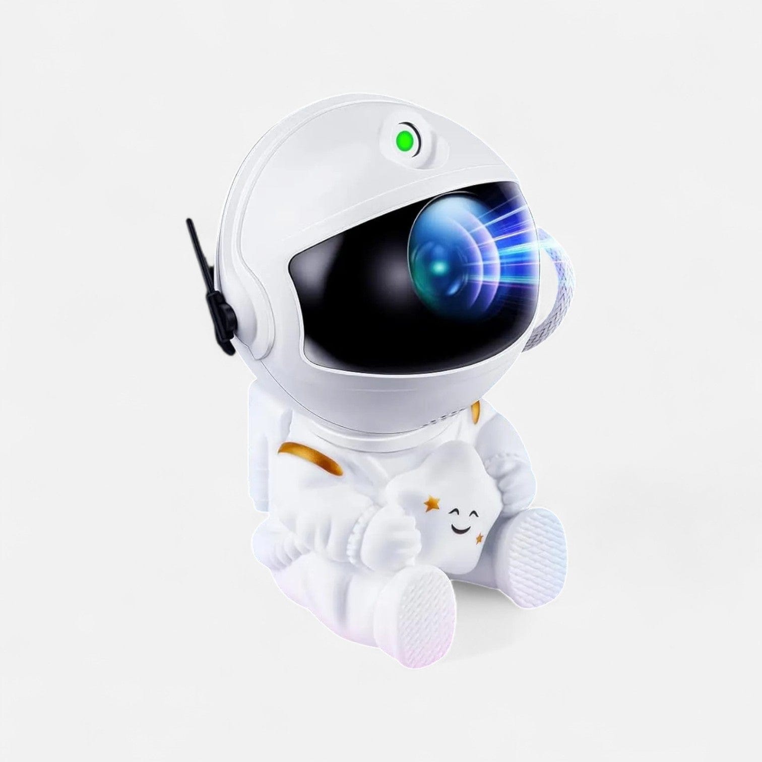 Veilleuse astronaute étoile