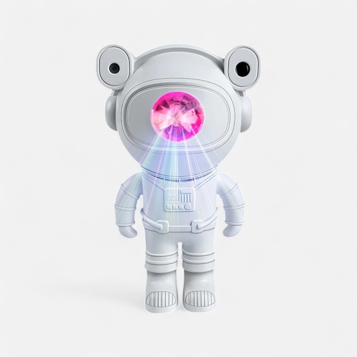 Veilleuse astronaute projecteur étoilé