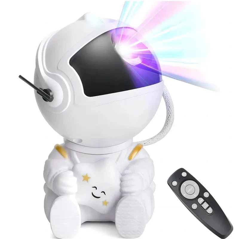 Veilleuse astronaute rocket