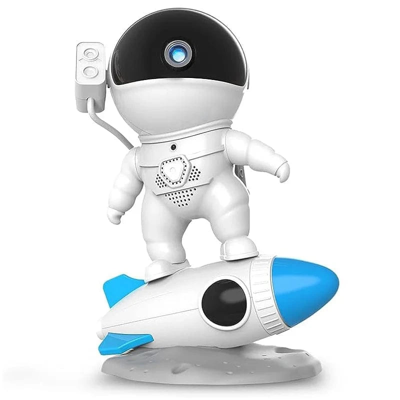 Veilleuse astronaute rocket