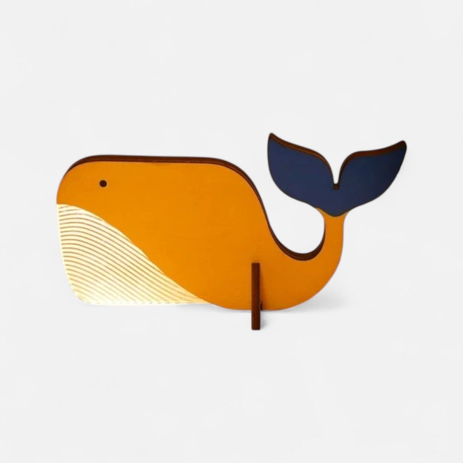Veilleuse baleine océan de rêves
