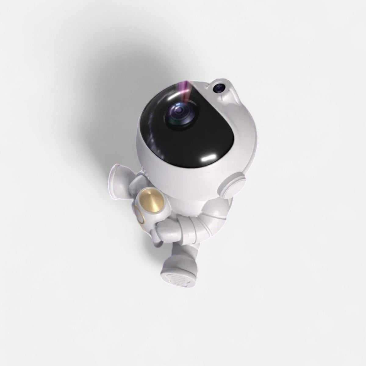 Veilleuse bébé astronaute