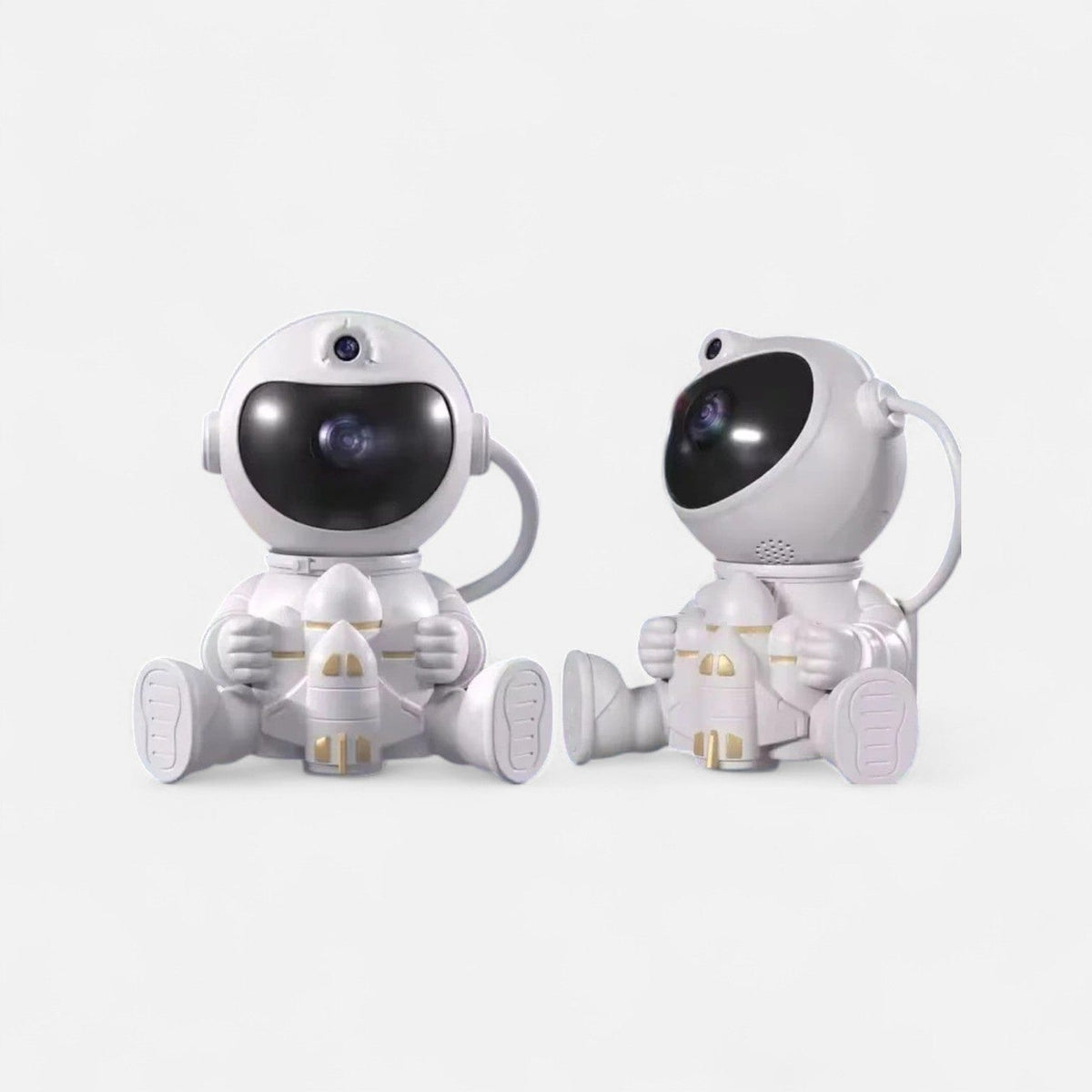 Veilleuse bébé astronaute