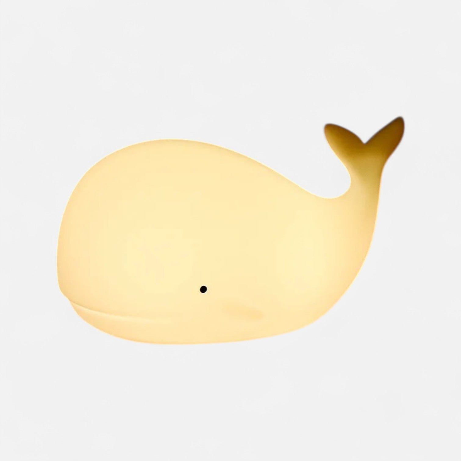 Veilleuse bébé baleine