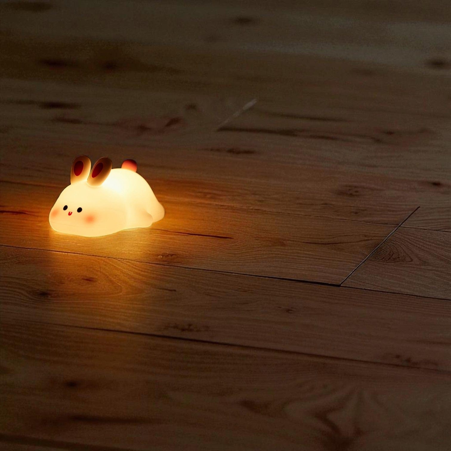 Veilleuse bébé lapin