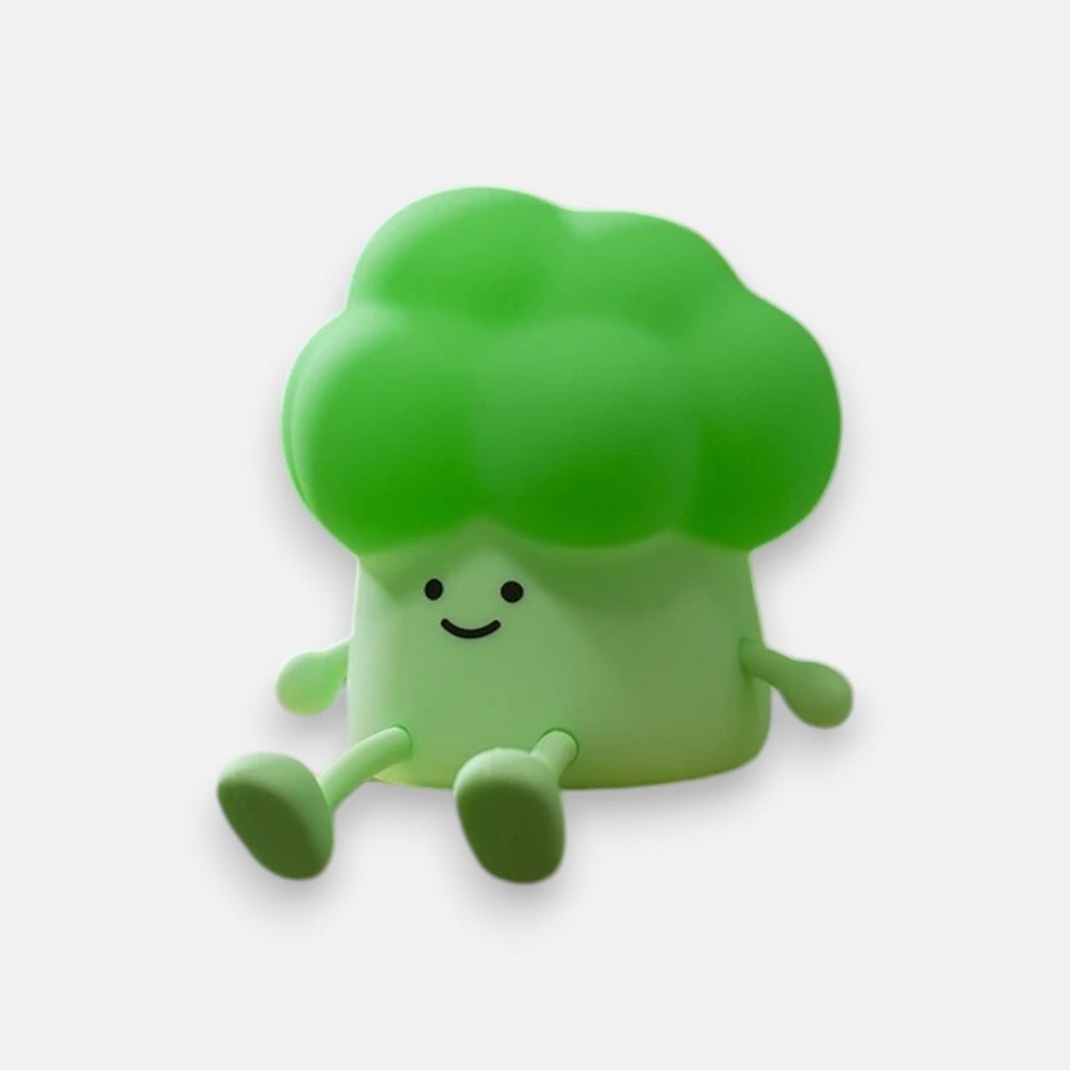 Veilleuse brocoli vert