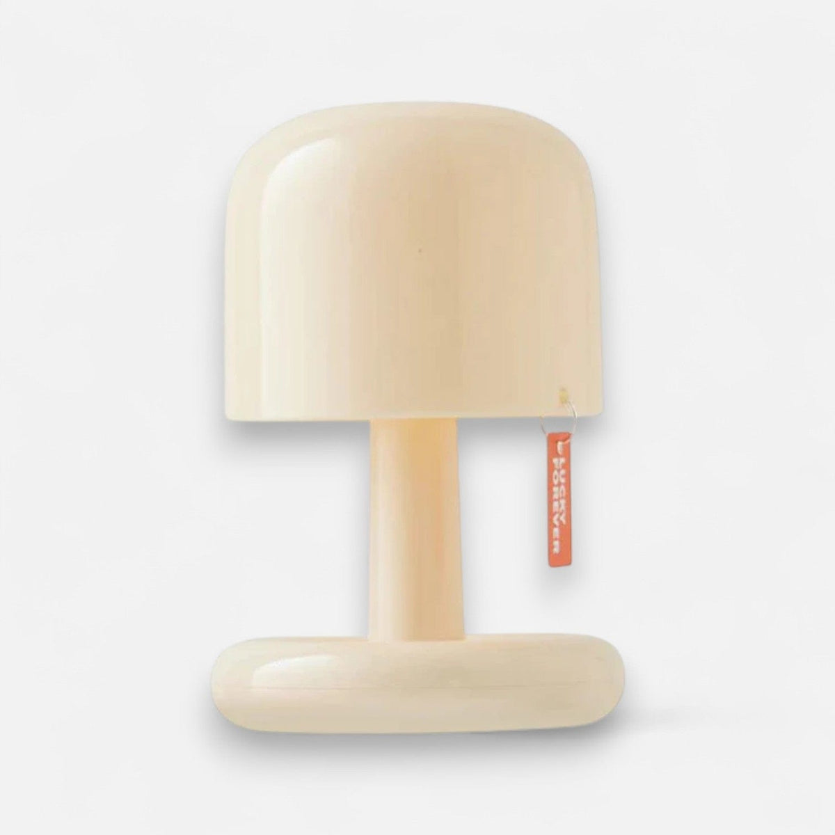 Veilleuse champignon design cosy