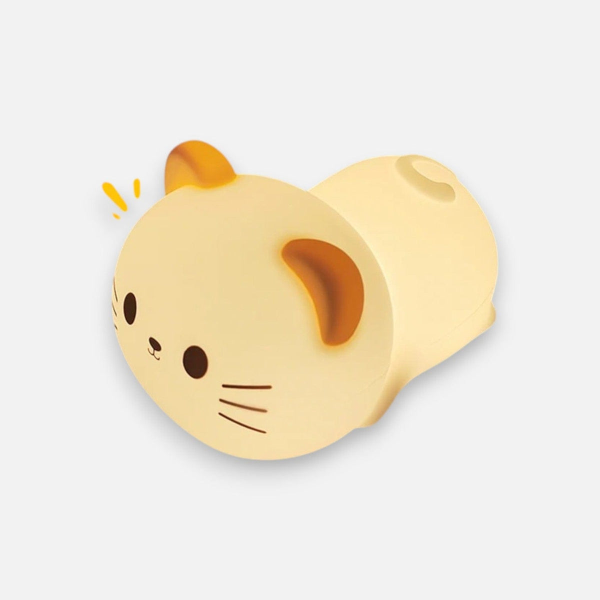 Veilleuse chat petit câlin