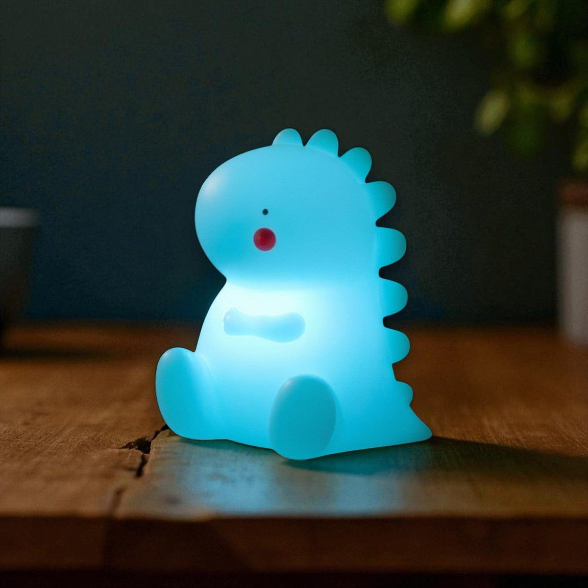 Veilleuse dinosaure câlin mignon