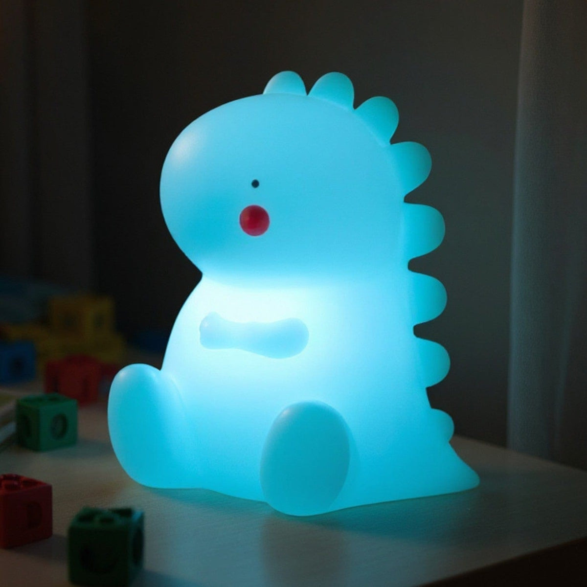 Veilleuse dinosaure câlin mignon