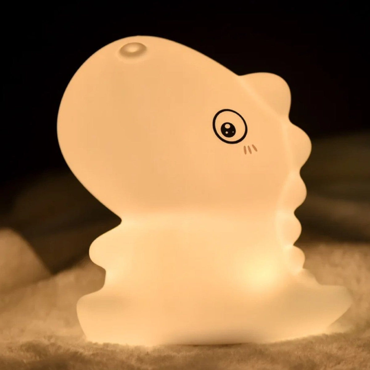 Veilleuse dinosaure cocon lumineux