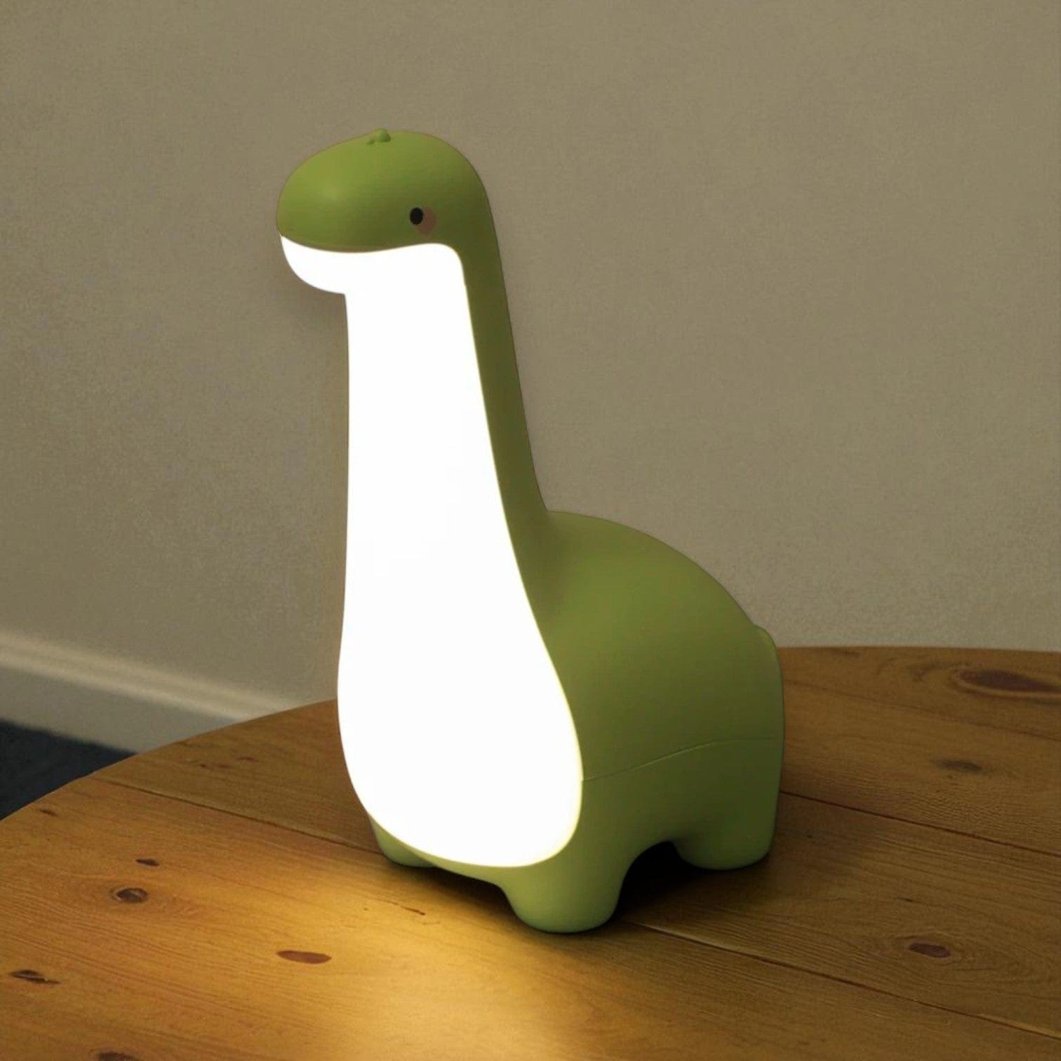 Veilleuse dinosaure long cou