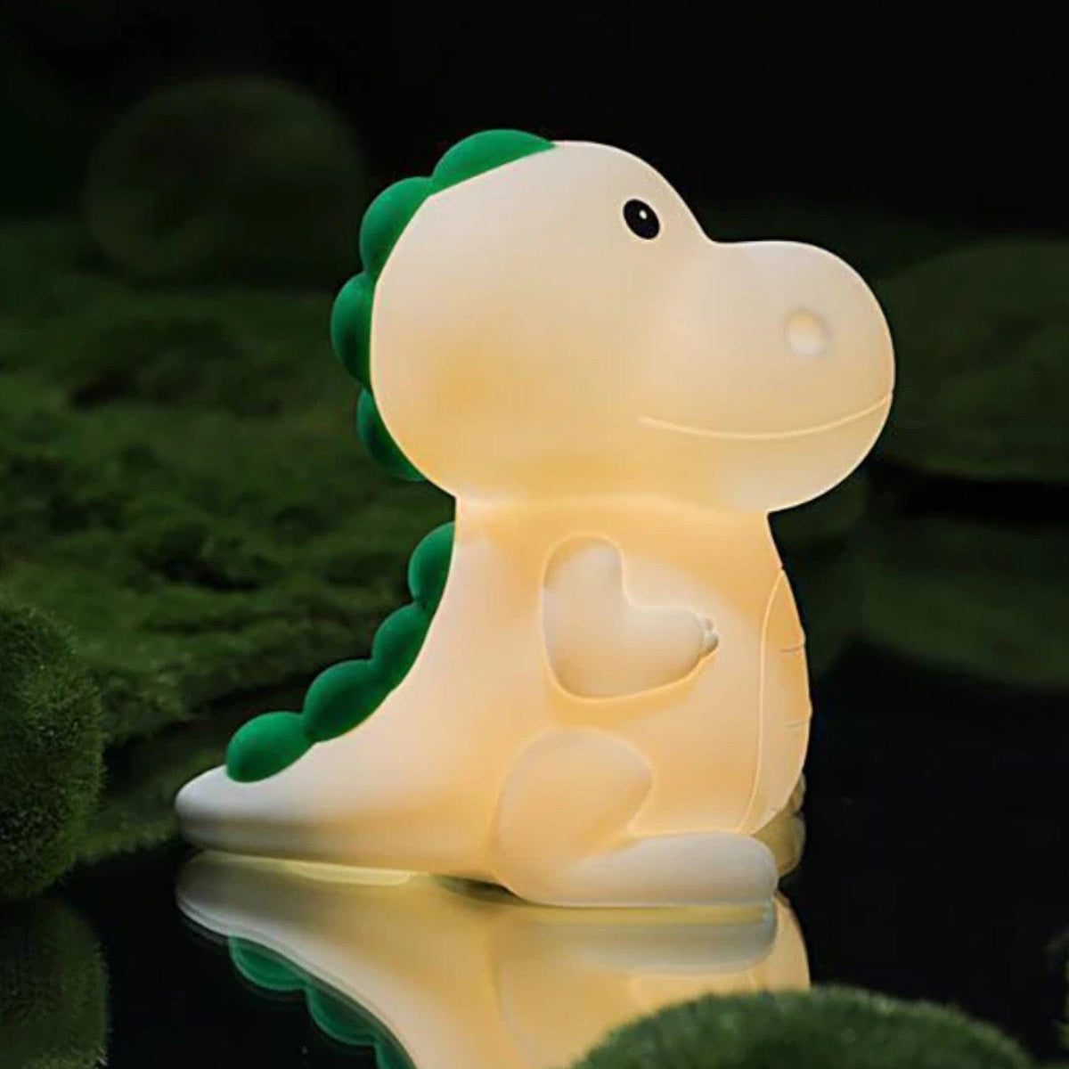 Veilleuse dinosaure mignon lumineux