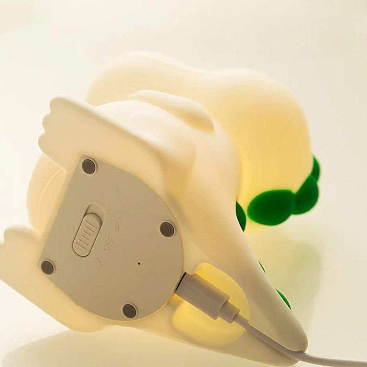 Veilleuse dinosaure mignon lumineux