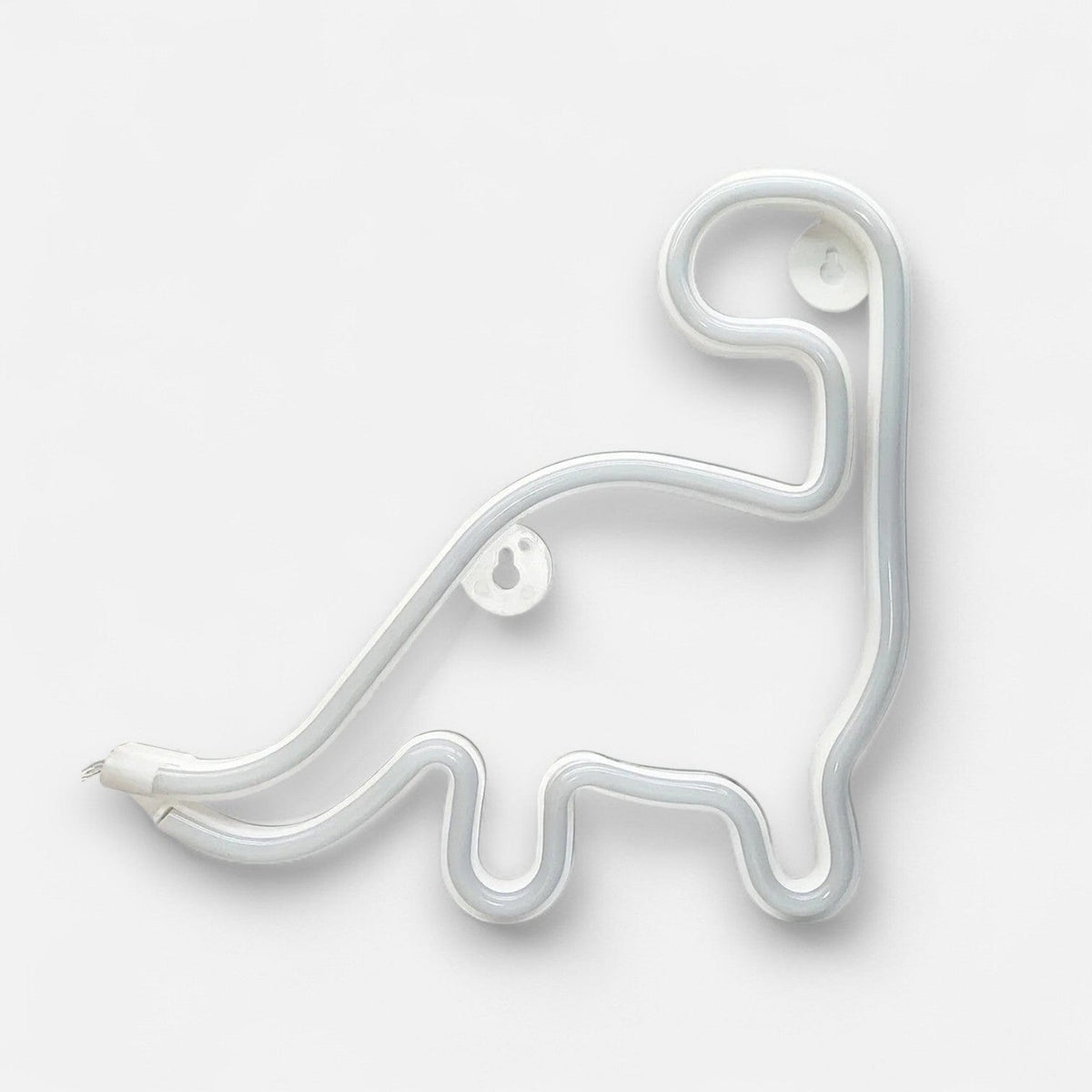 Veilleuse dinosaure néon