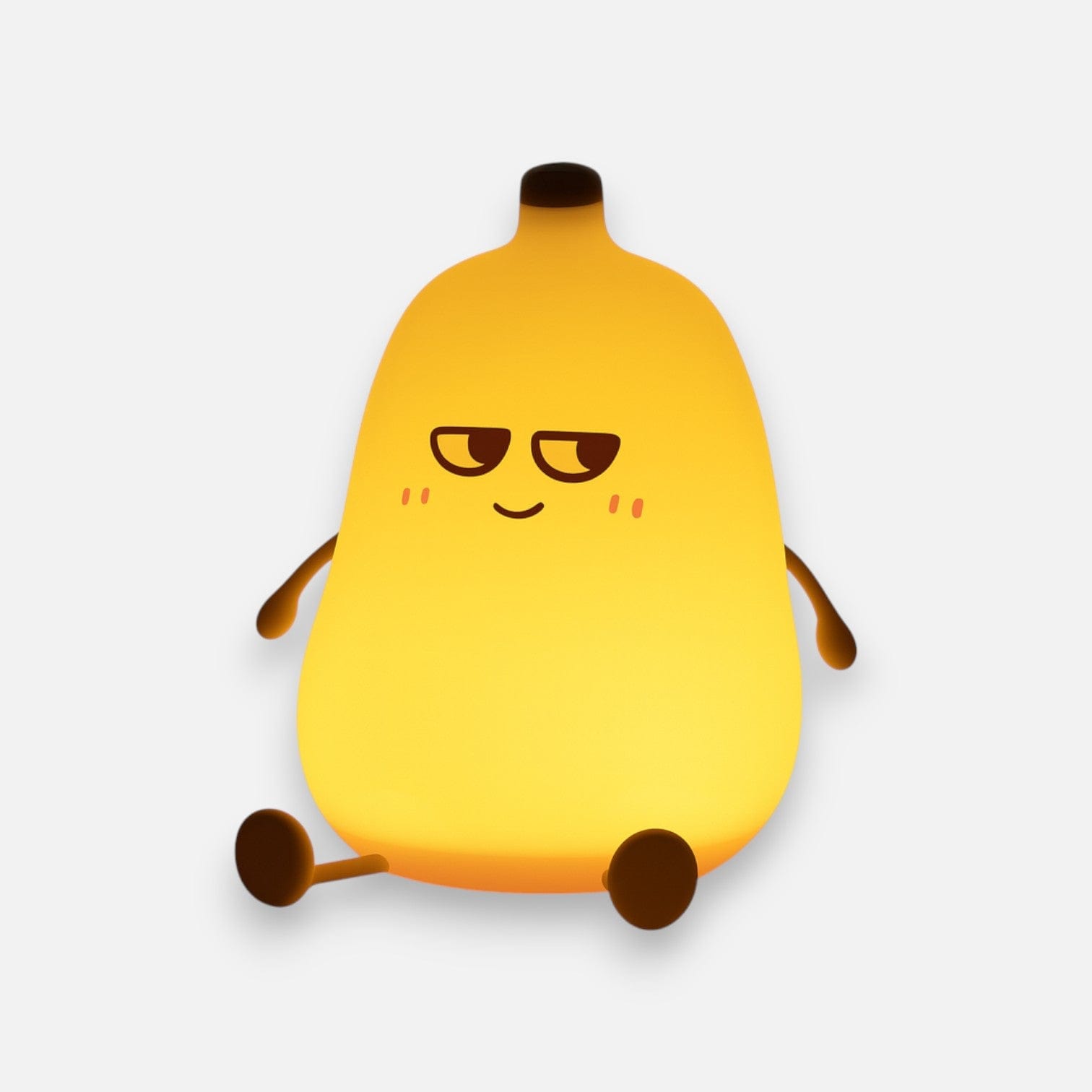 Veilleuse enfant banane