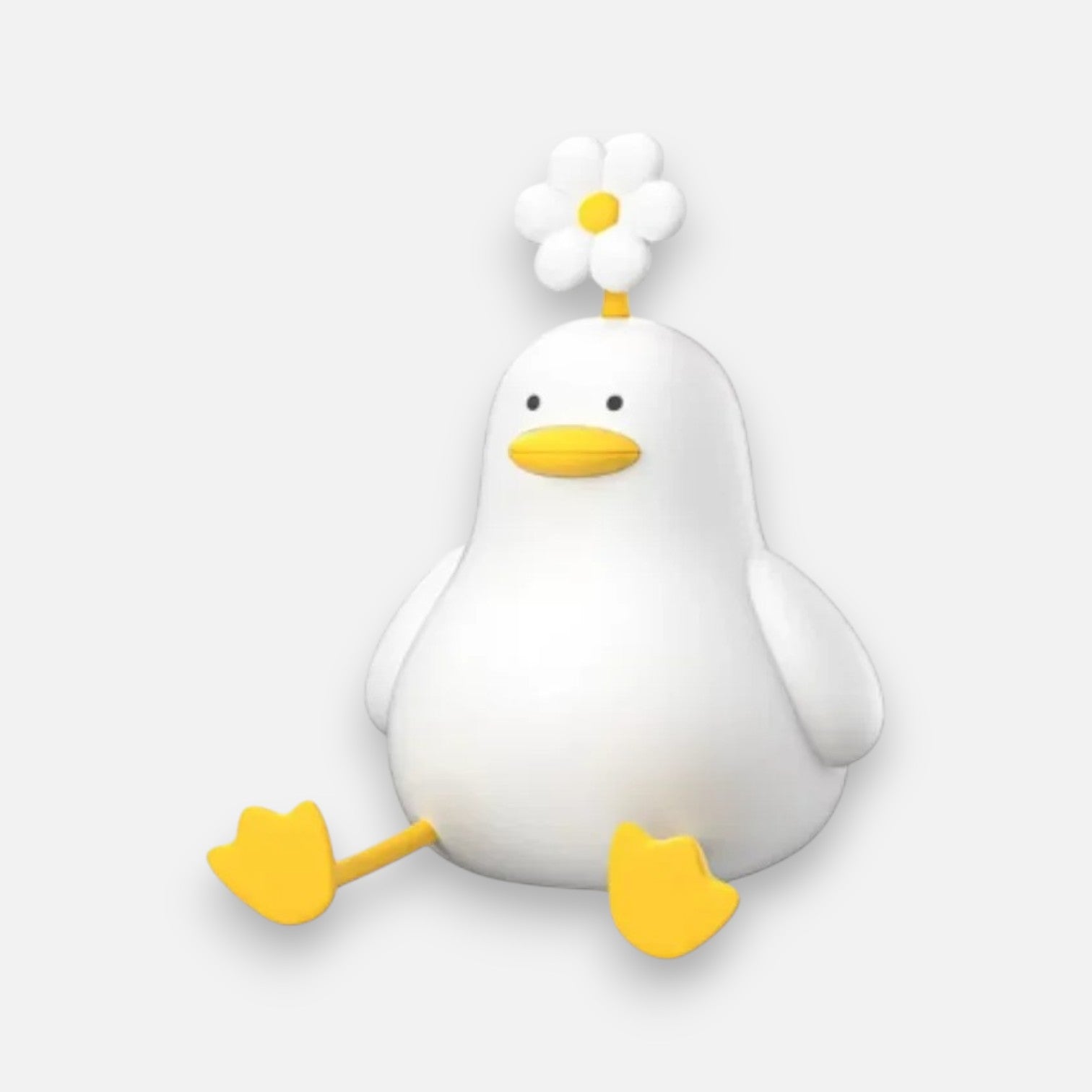 Veilleuse enfant canard mignon