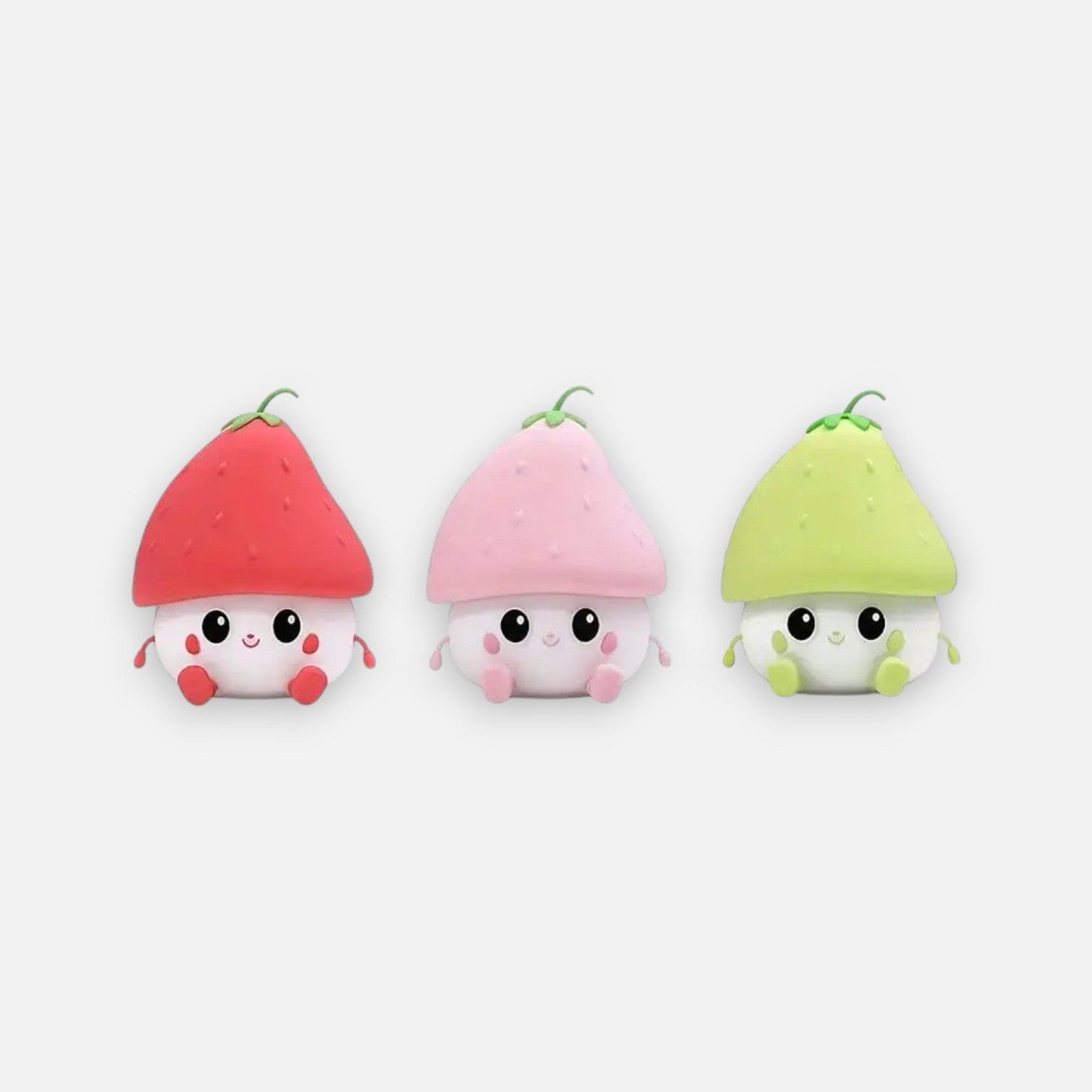Veilleuse enfant fraise mignonne