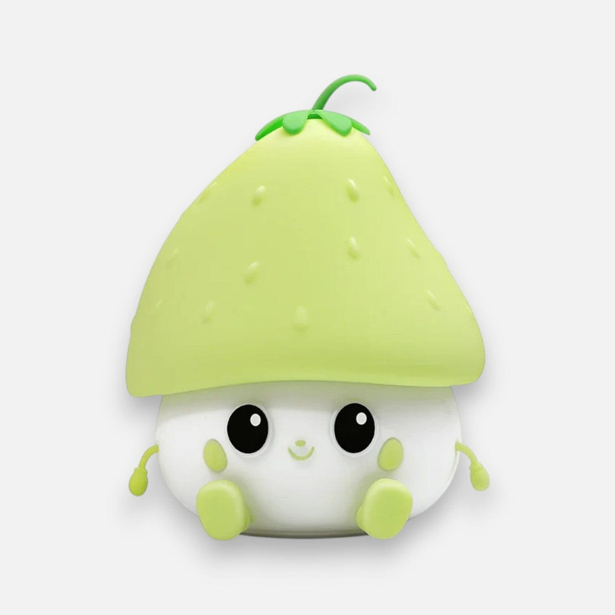 Veilleuse enfant fraise mignonne Vert