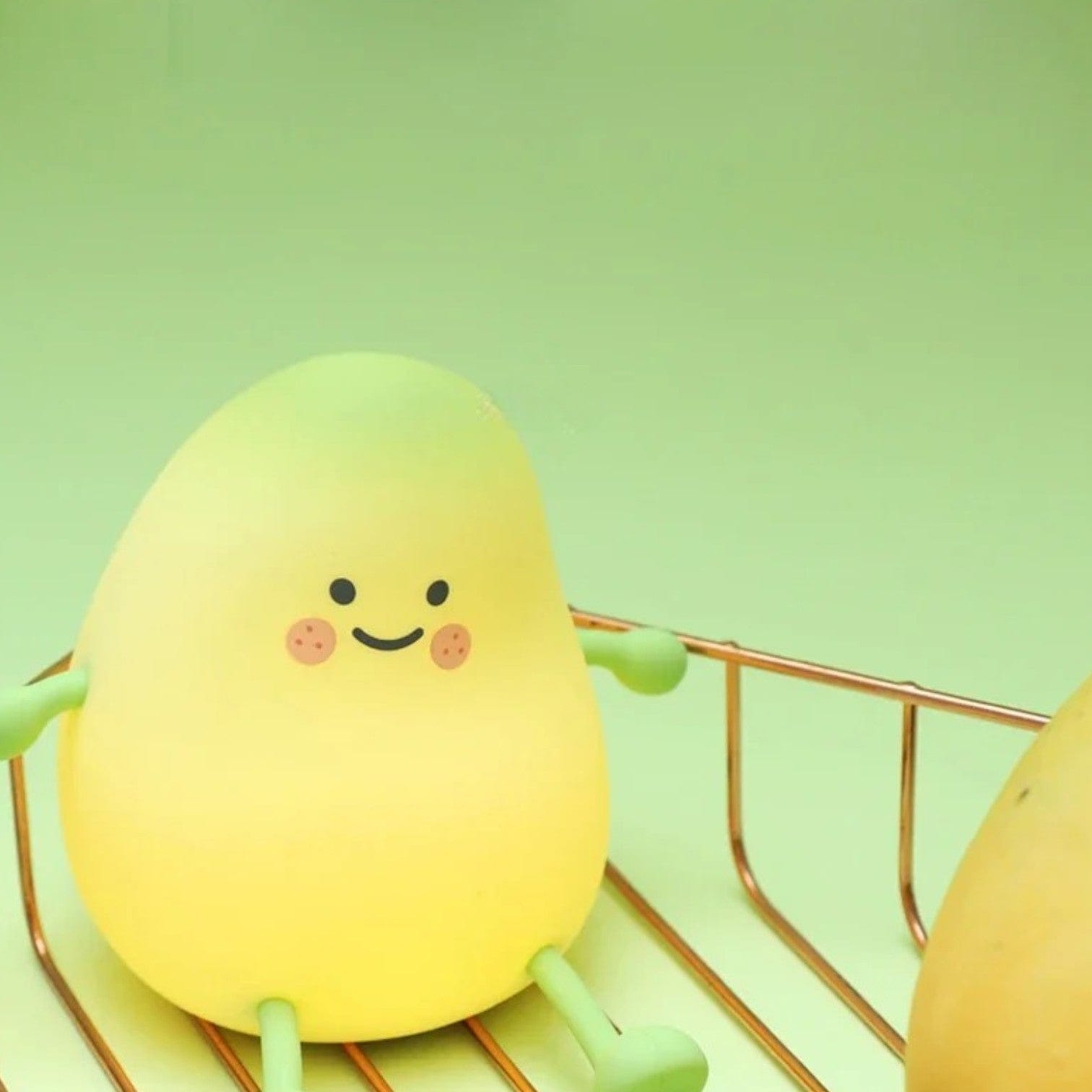 Veilleuse enfant mangue