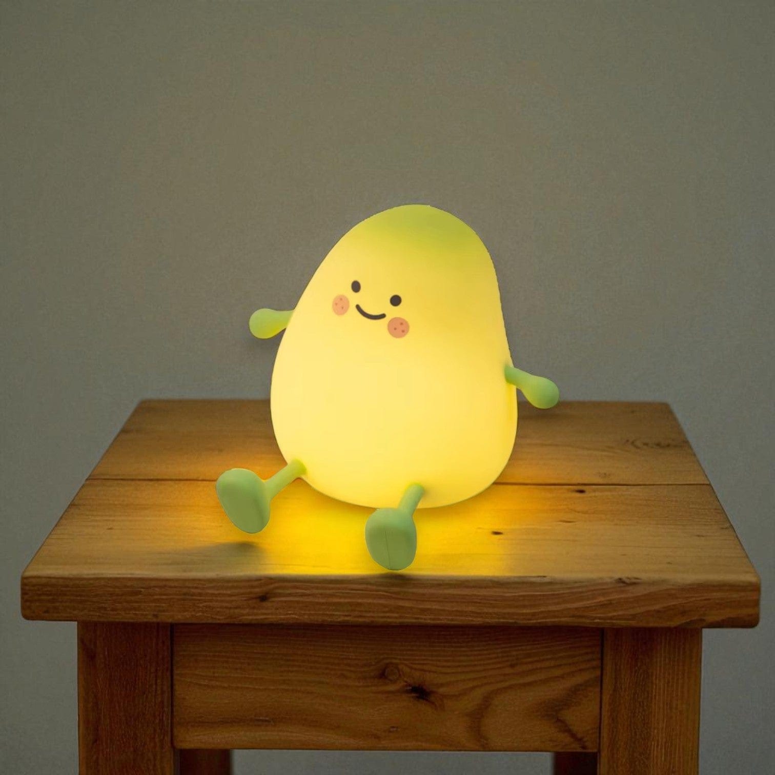 Veilleuse enfant mangue