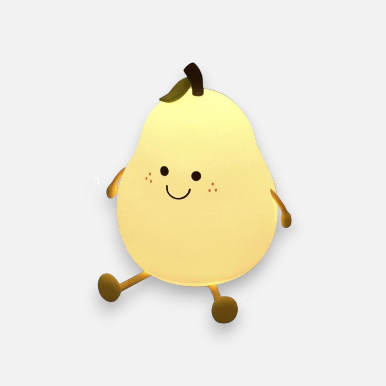 Veilleuse enfant poire