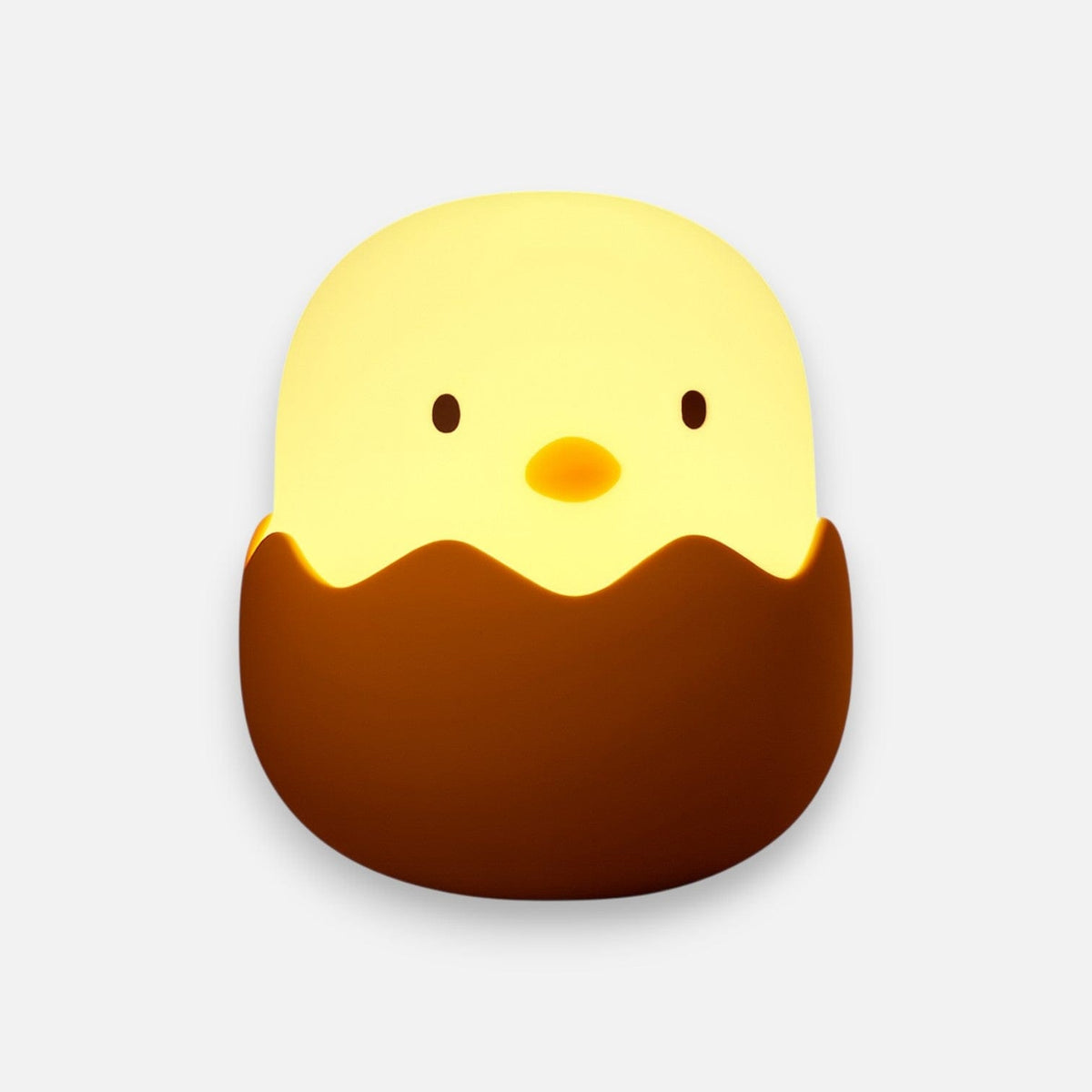 Veilleuse enfant poussin œuf