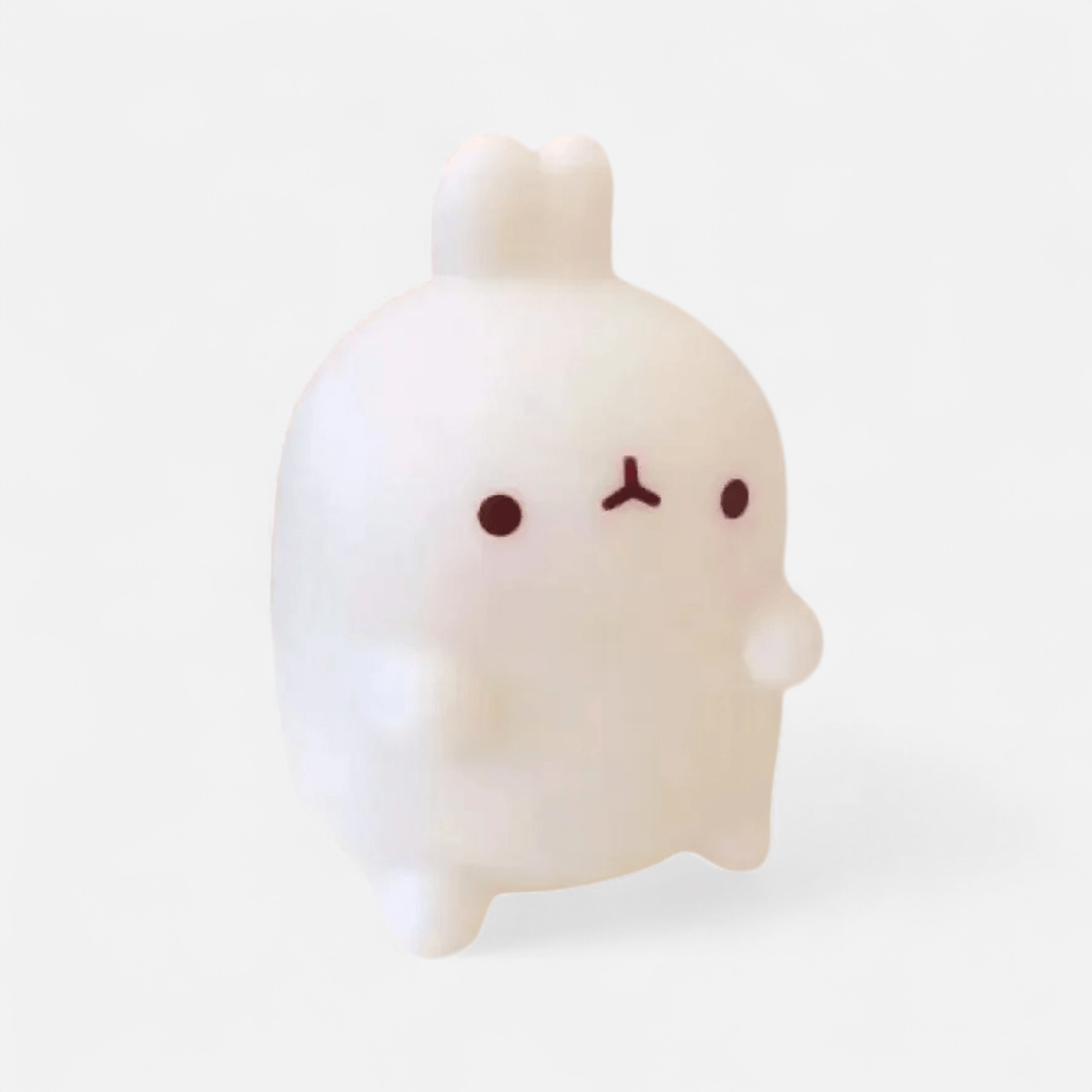 Veilleuse jours nuit lapin Blanc