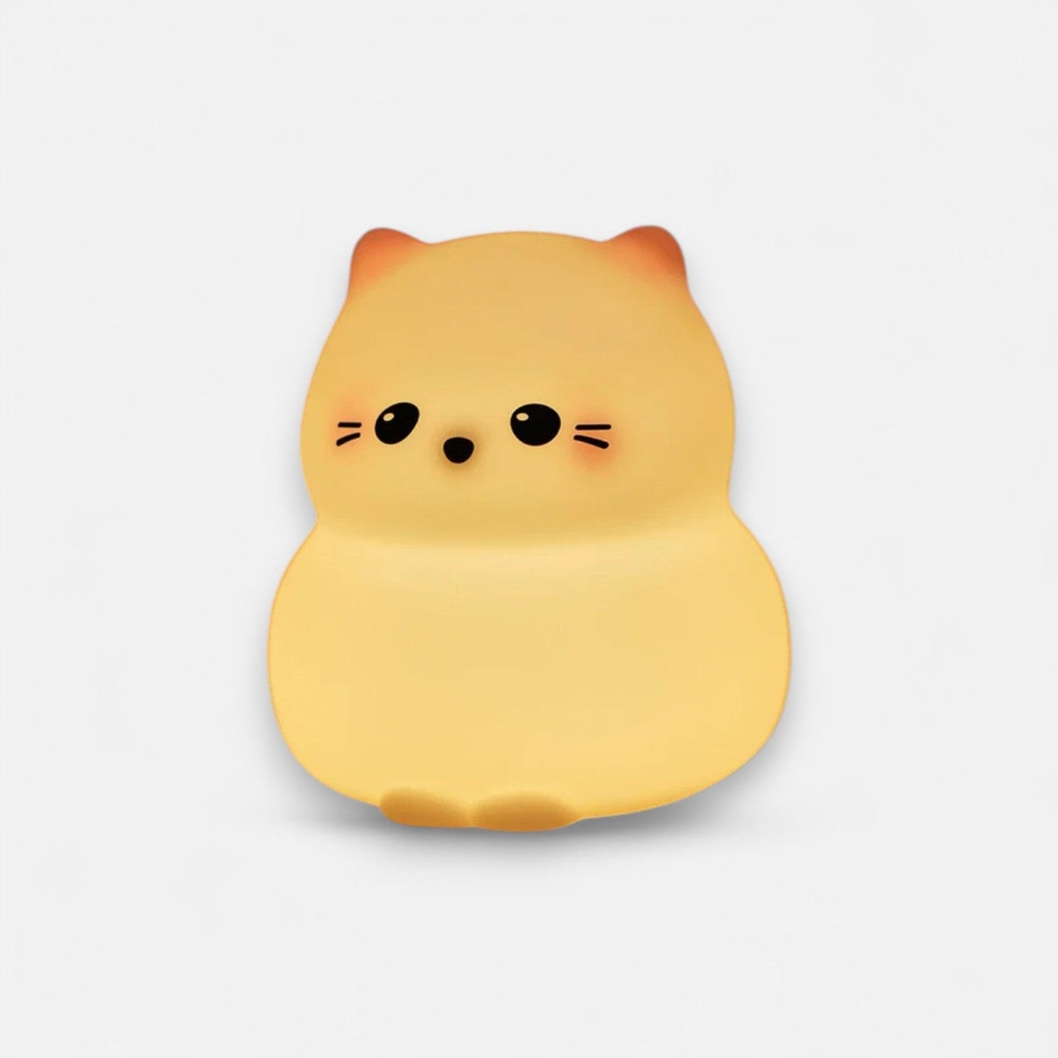 Veilleuse lampe chat