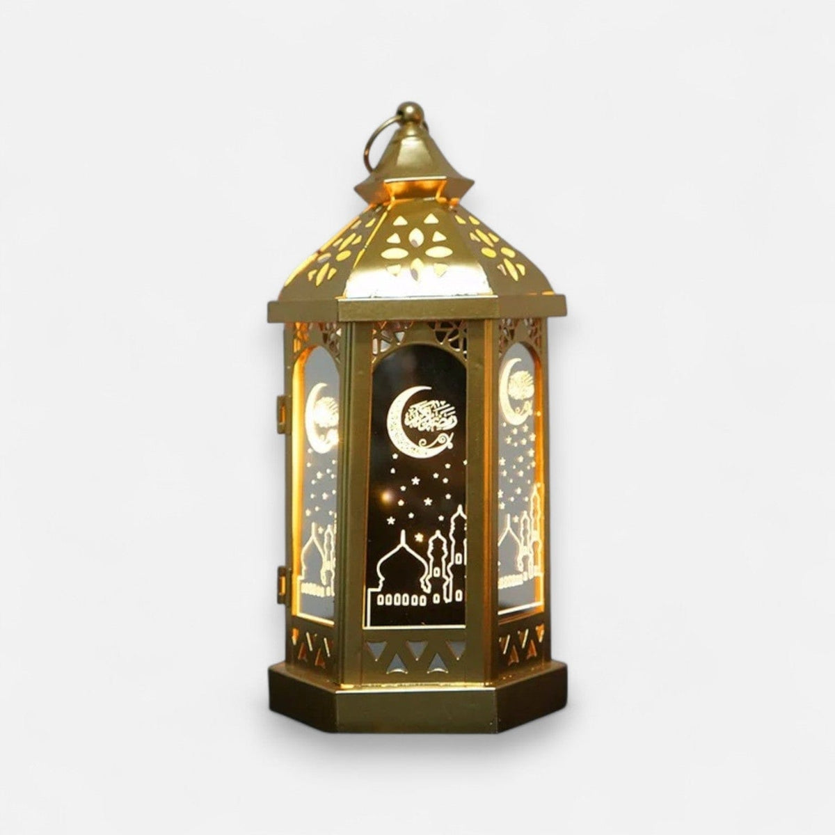 Veilleuse lanterne orientale