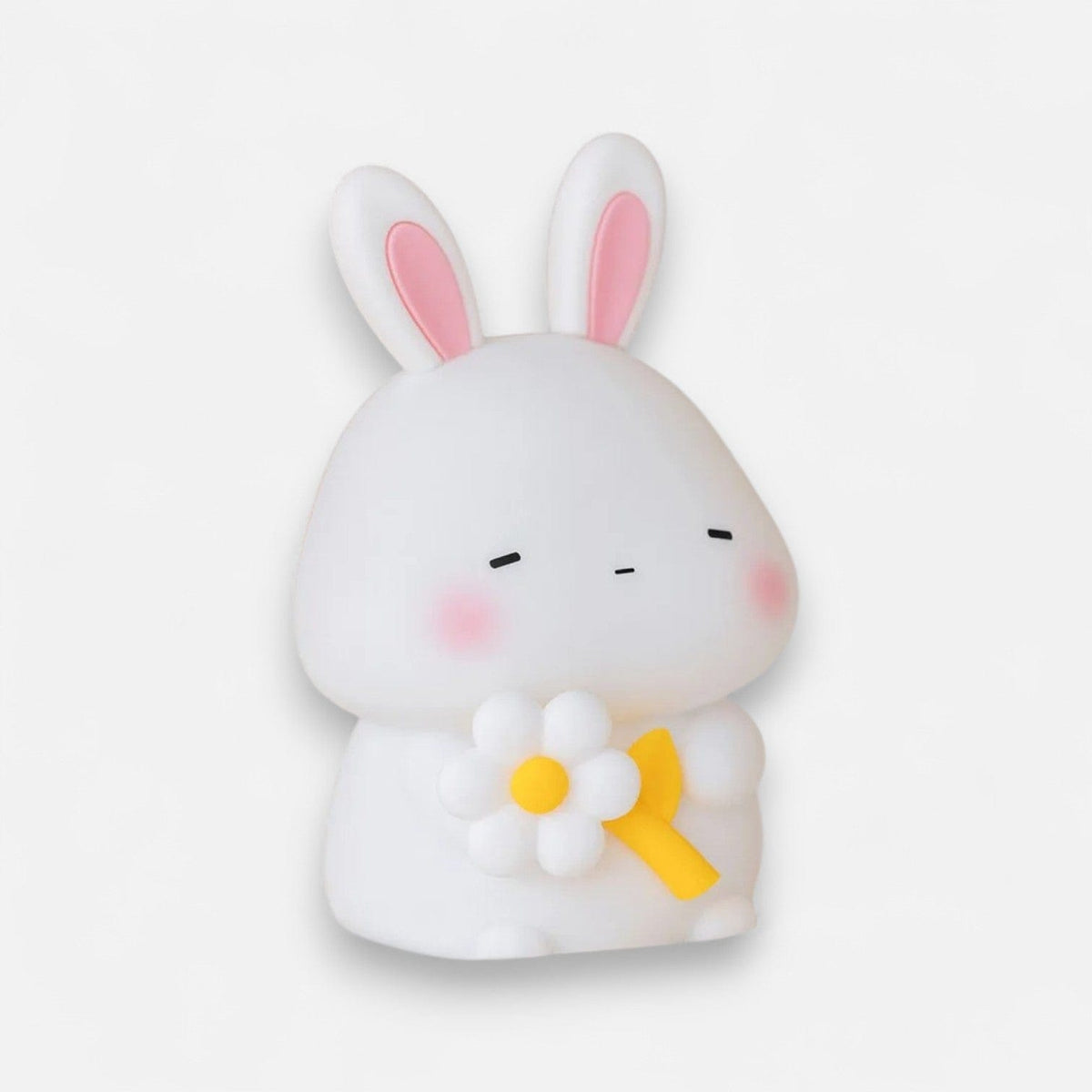 Veilleuse lapin fleur