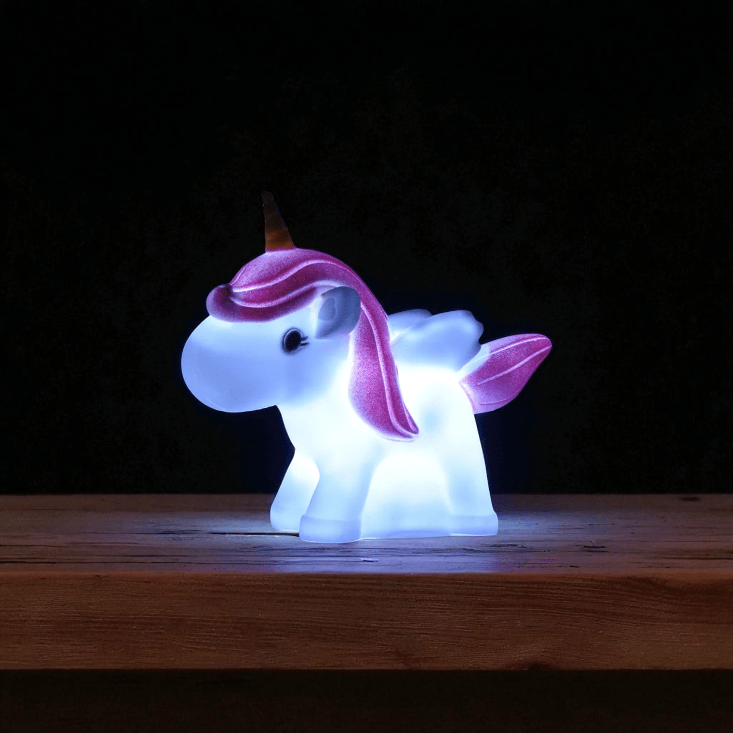 Veilleuse led licorne