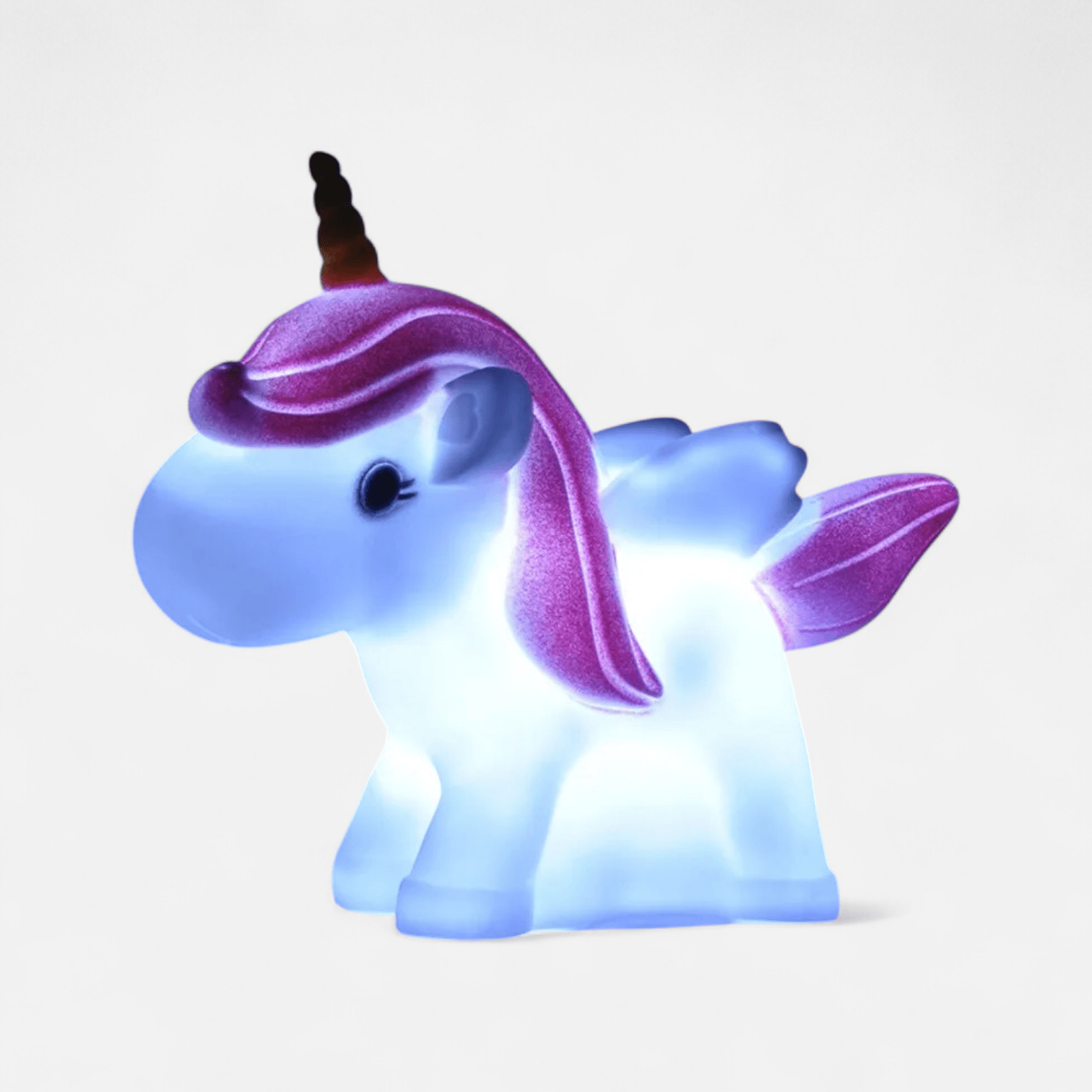 Veilleuse led licorne