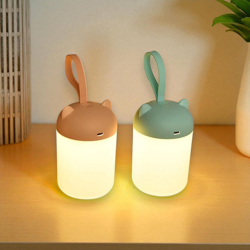 Veilleuse LED oreilles de chat