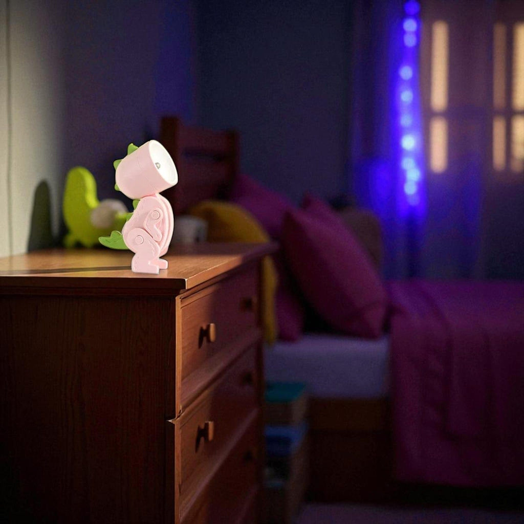 Veilleuse mini dinosaure