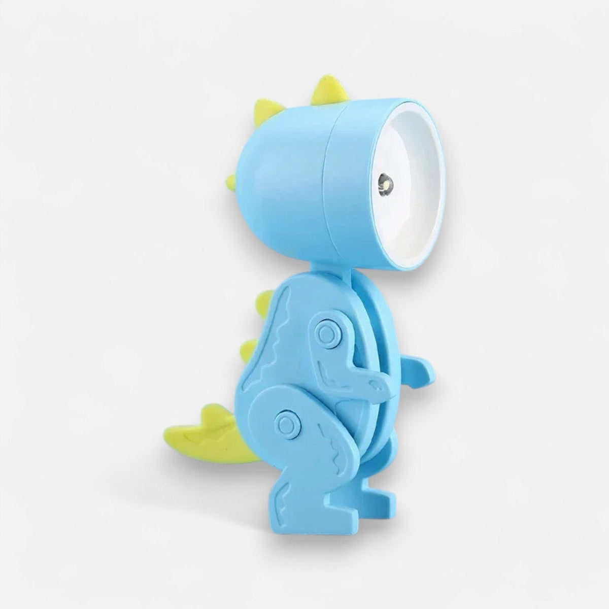 Veilleuse mini dinosaure Bleu