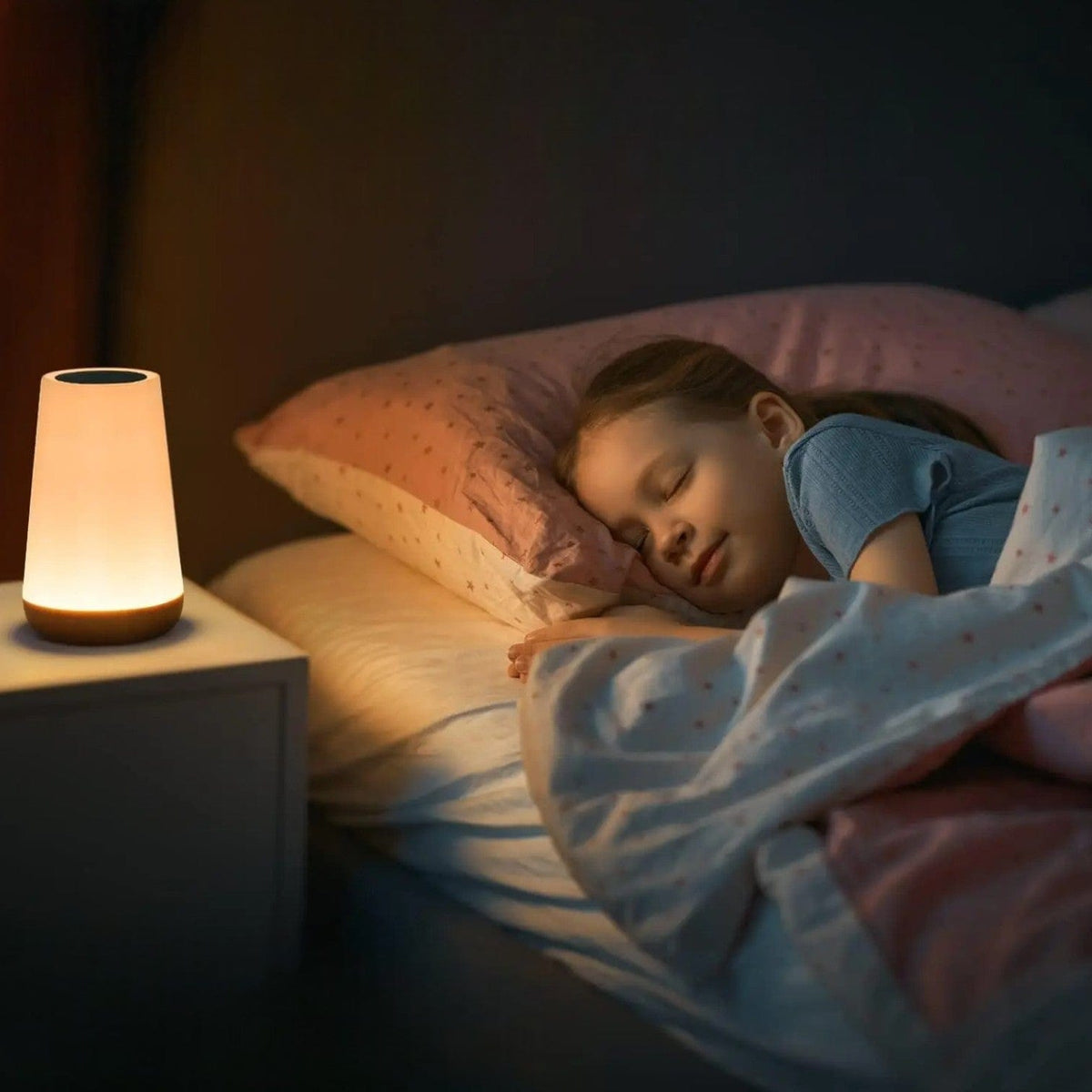 Veilleuse moderne lumière douce