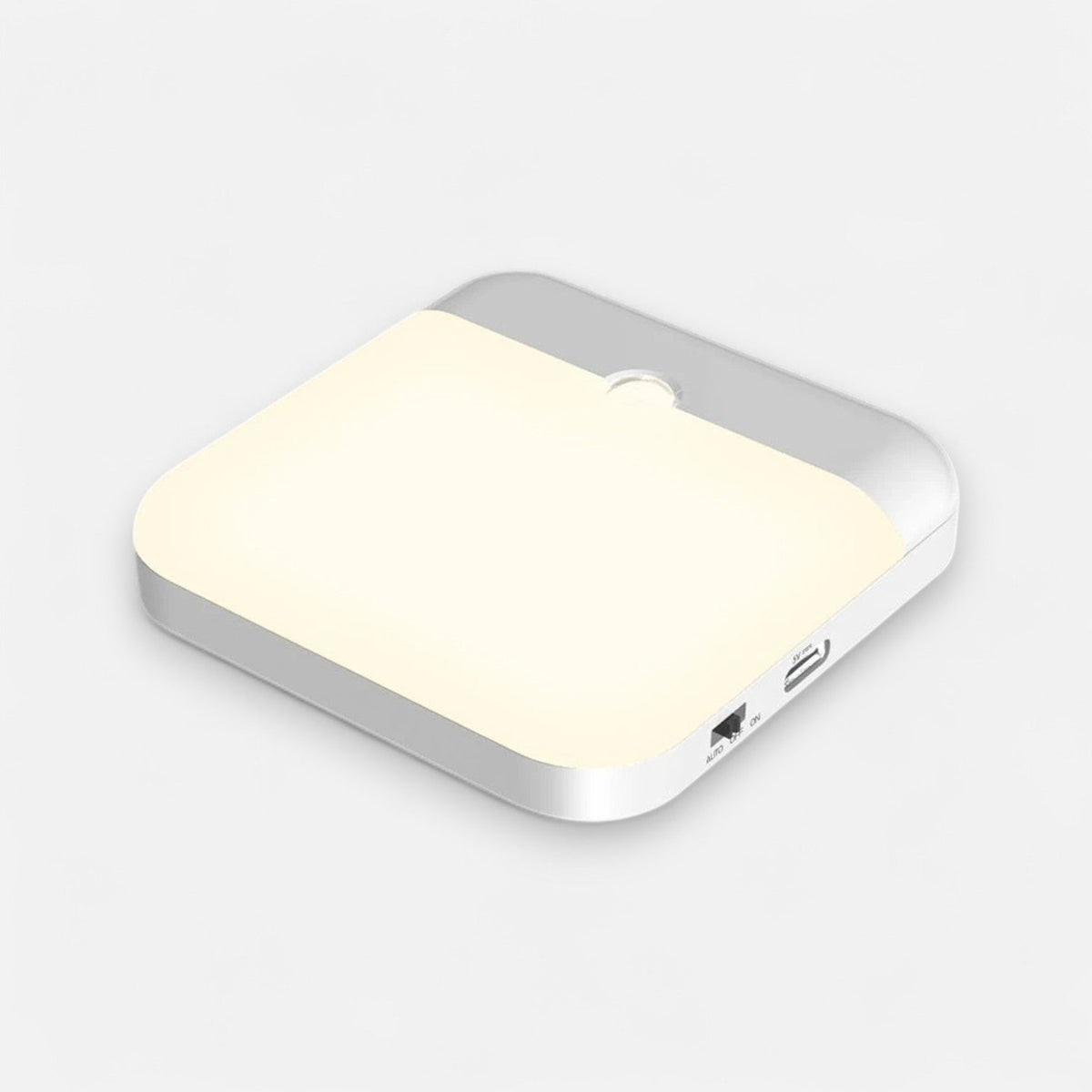 Veilleuse murale compact