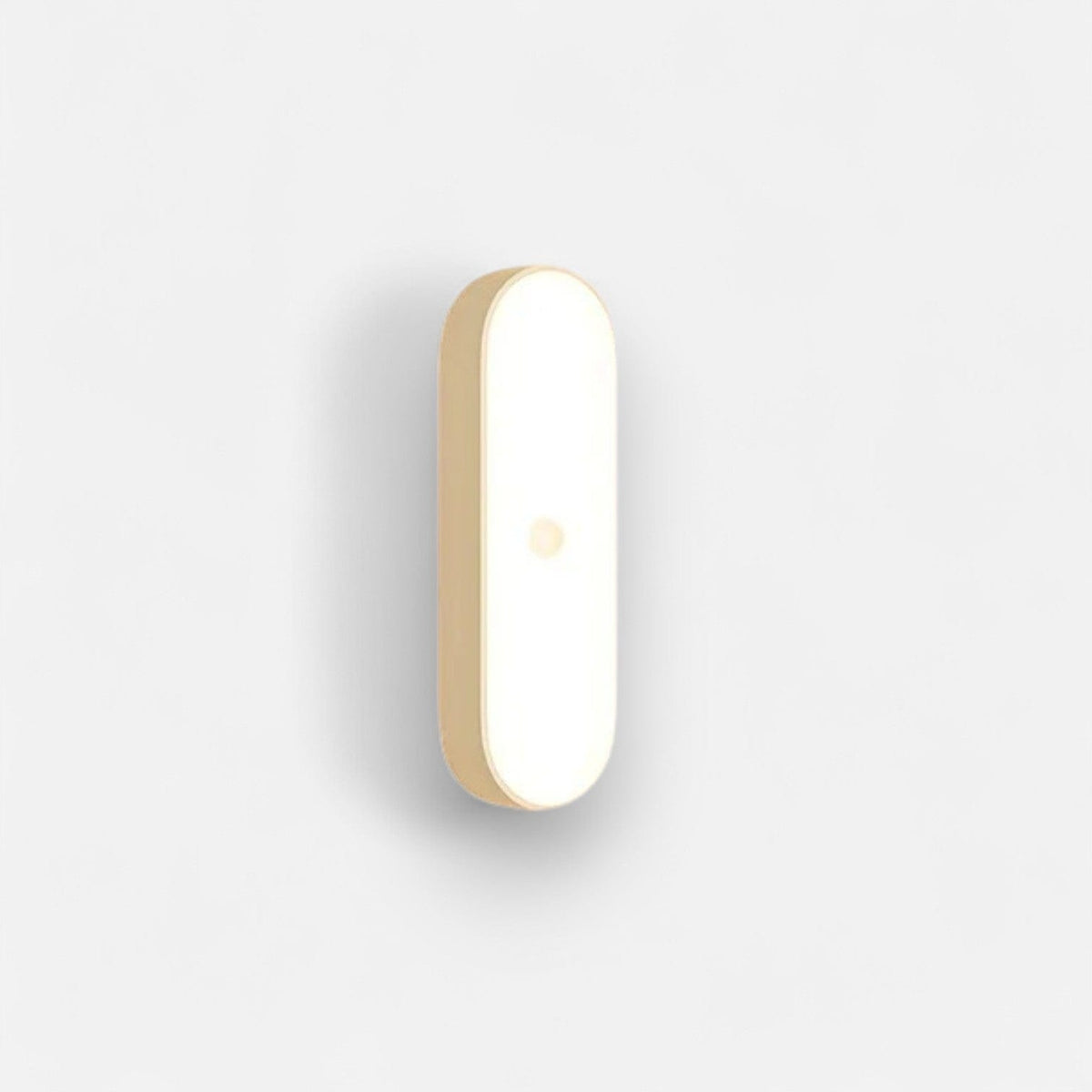 Veilleuse murale design allongé