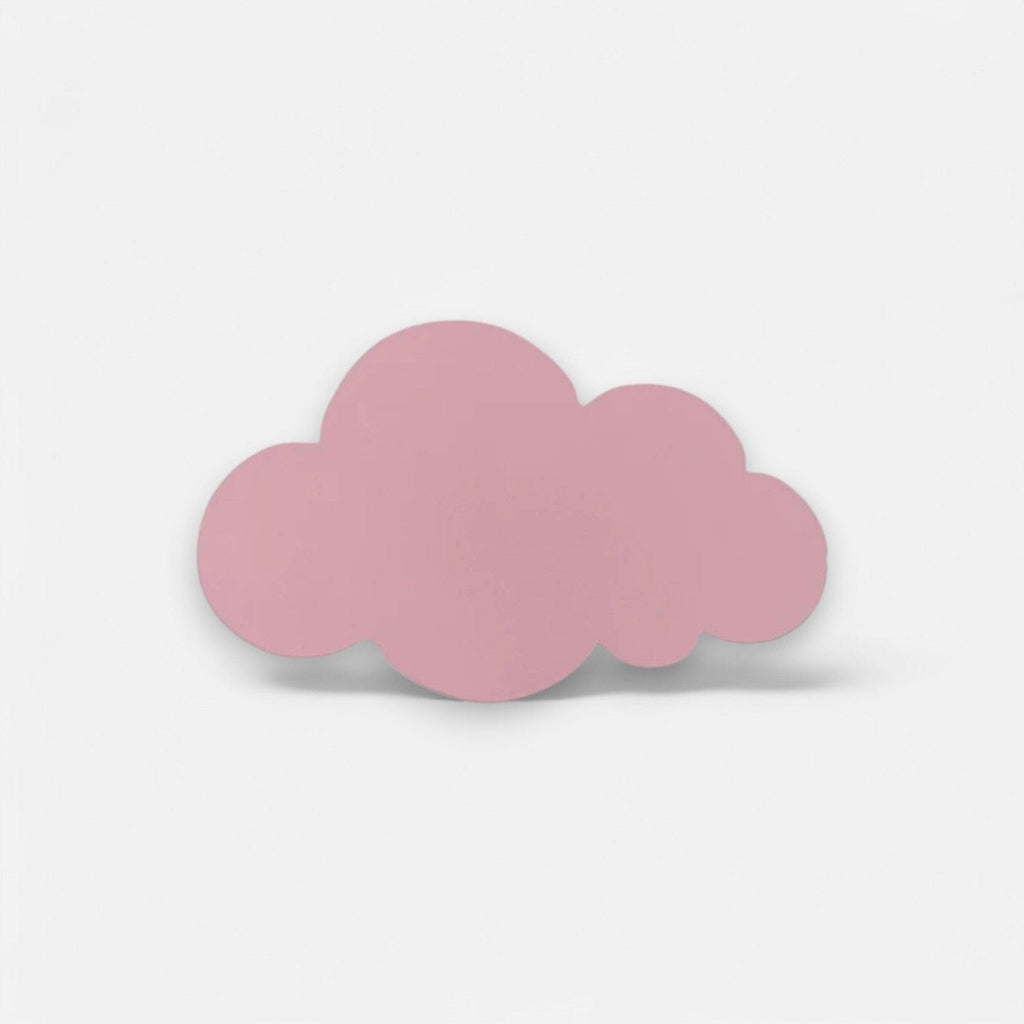 Veilleuse murale nuage Rose