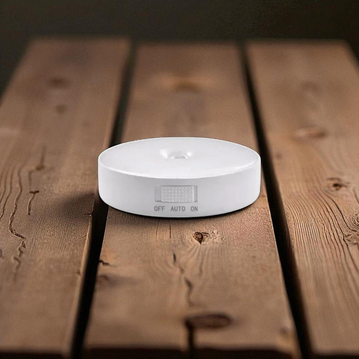 Veilleuse murale ronde douce