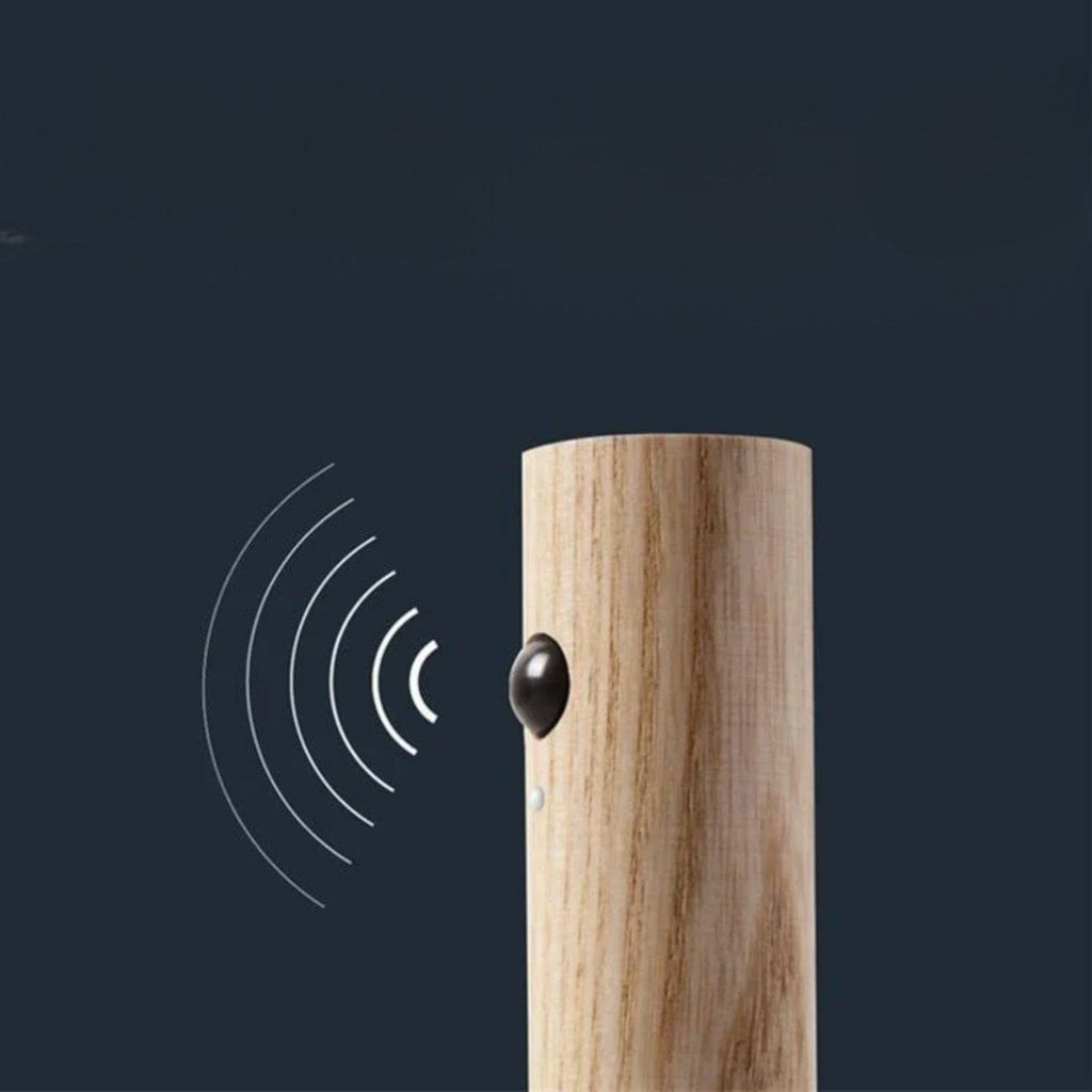 Veilleuse murale tube lumineux