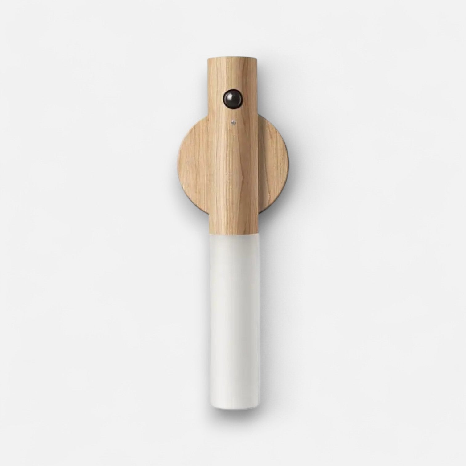 Veilleuse murale tube lumineux Beige