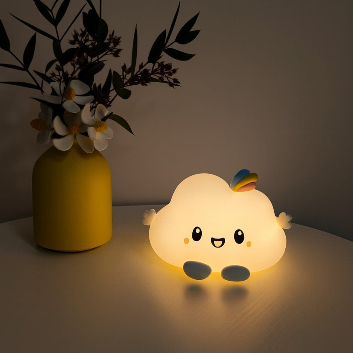 Veilleuse nuage petit câlin