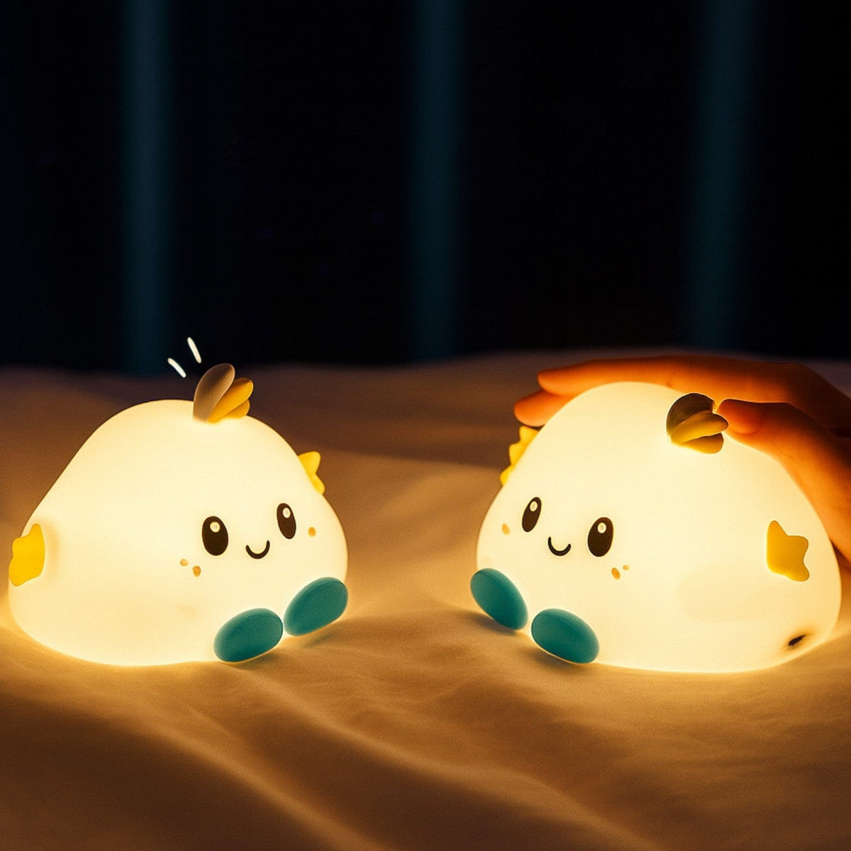 Veilleuse nuage petit câlin