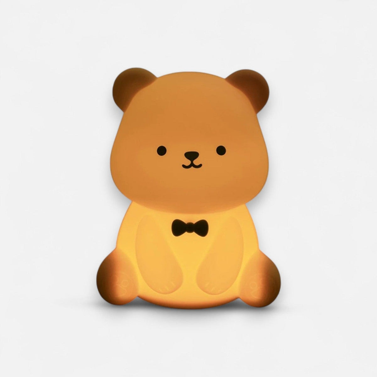 Veilleuse ours compagnon doux